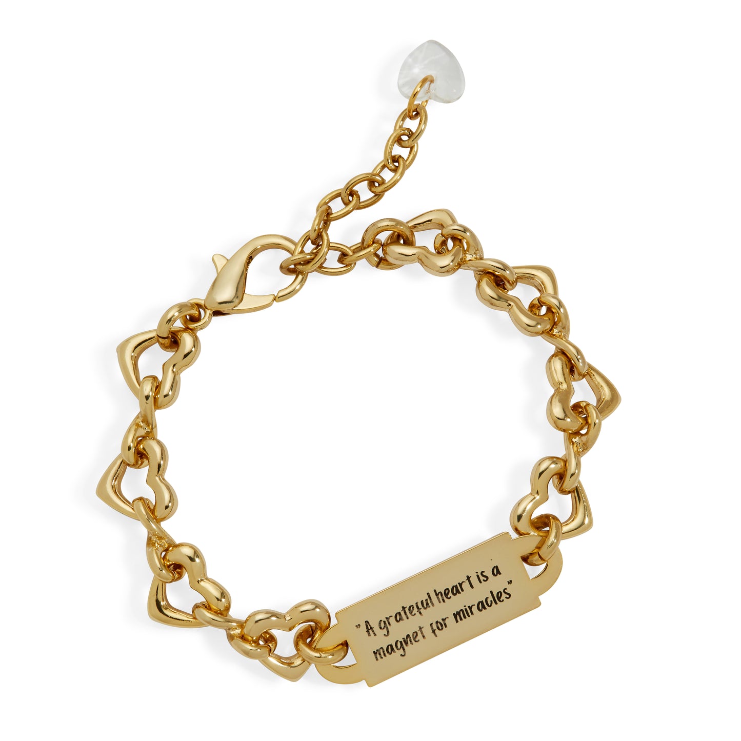 “Don’t overthink how it will happen - Just believe it will.” - Gold