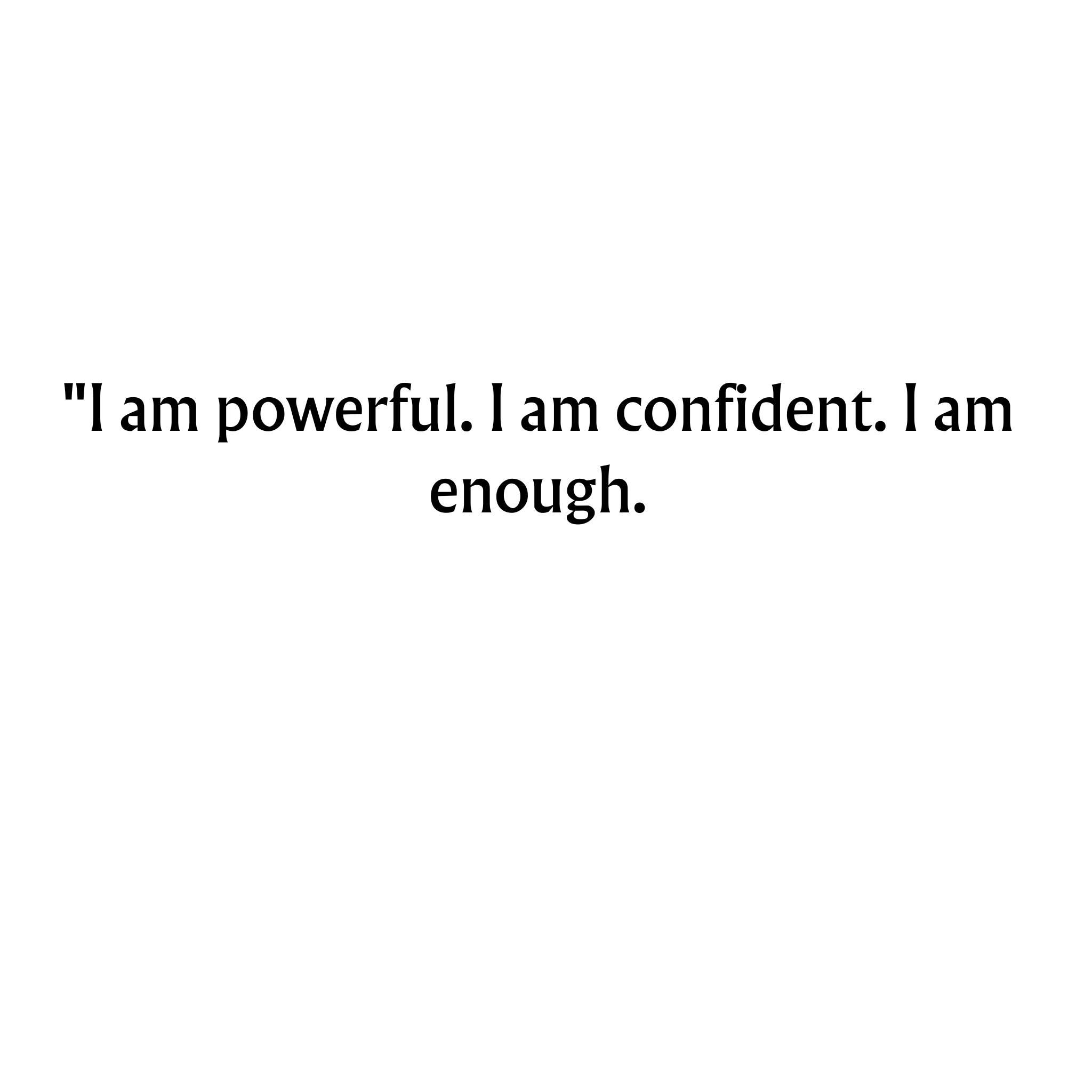 "I am powerful. I am confident. I am enough.” - The Aspiration Bracelet - Gold-Aura Devina