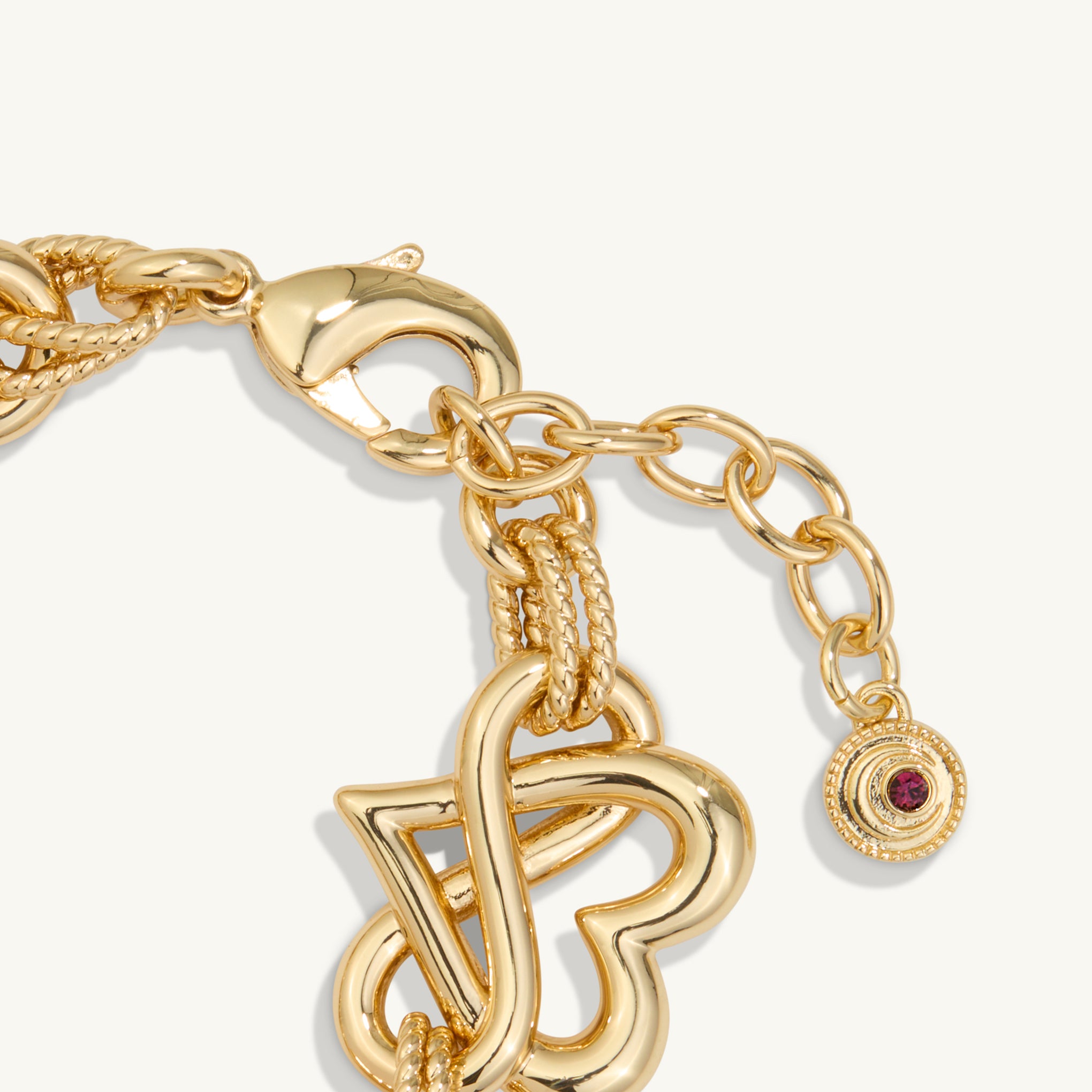 The Isabella Bracelet <br> 14k Gold Plated