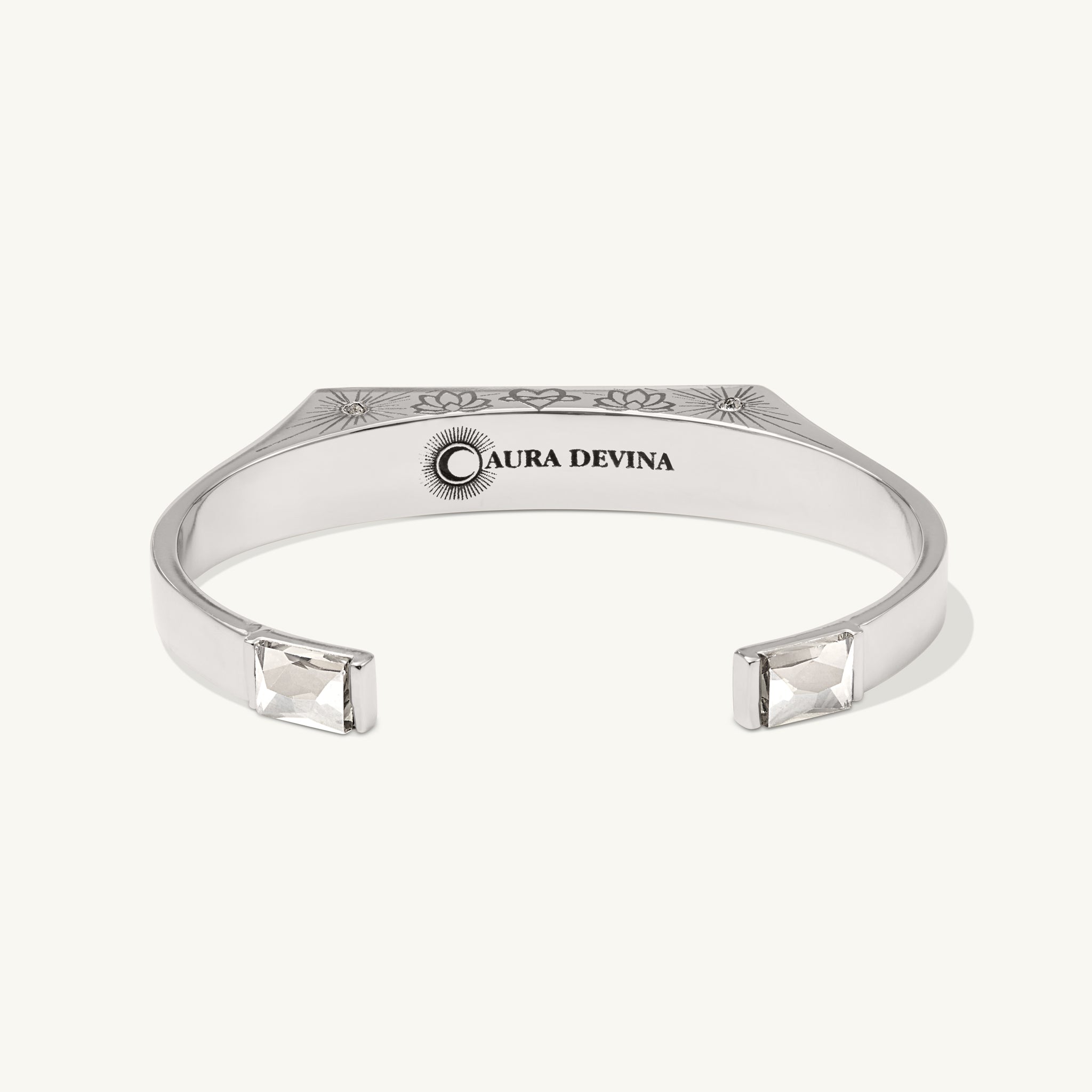 Manifest Cuff<br><em>You Define Your Own Life</em>