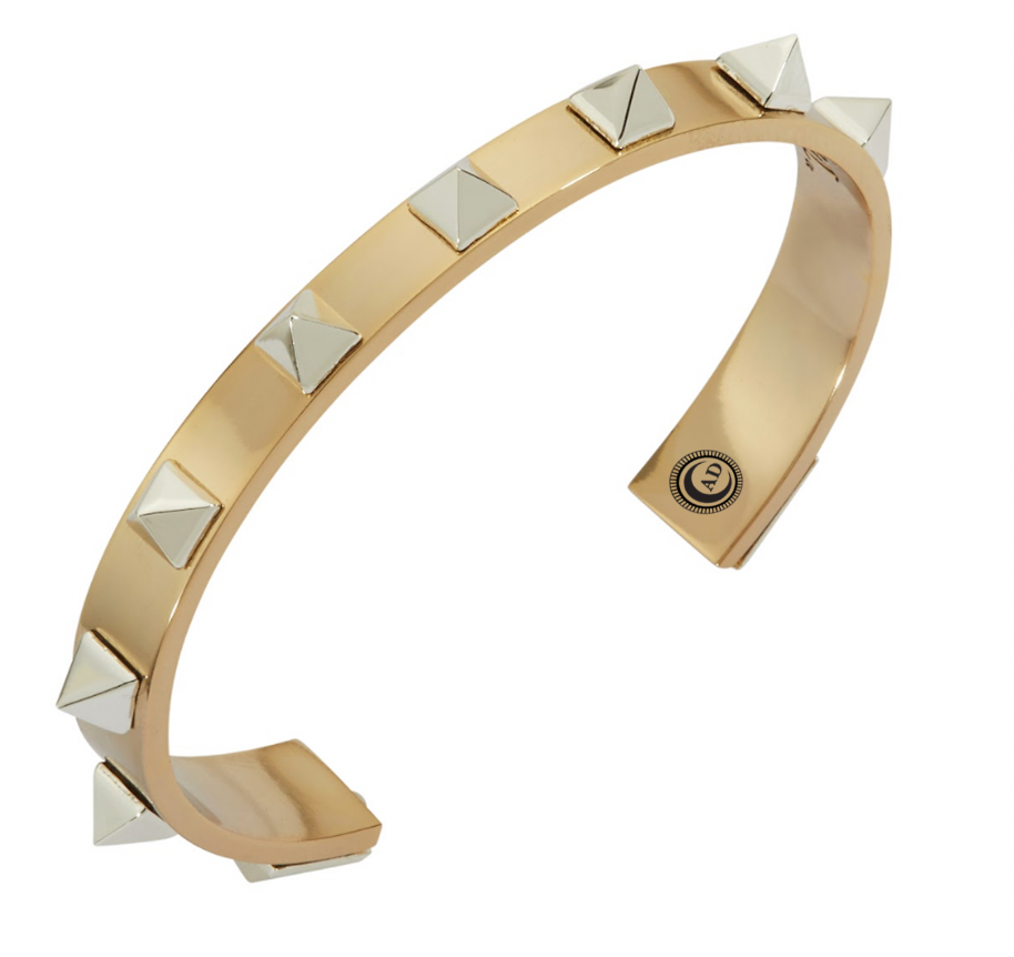“You define your own life; don’t let others write your script.” - Gold/Silver Two Tone