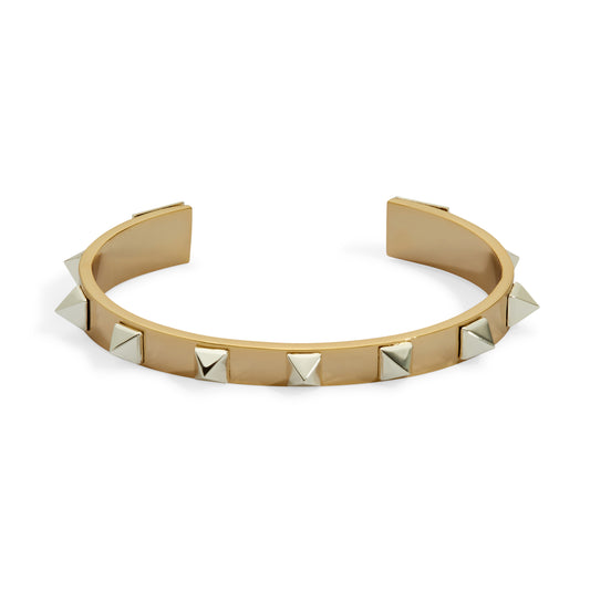 “You define your own life; don’t let others write your script.” - Gold/Silver Two Tone