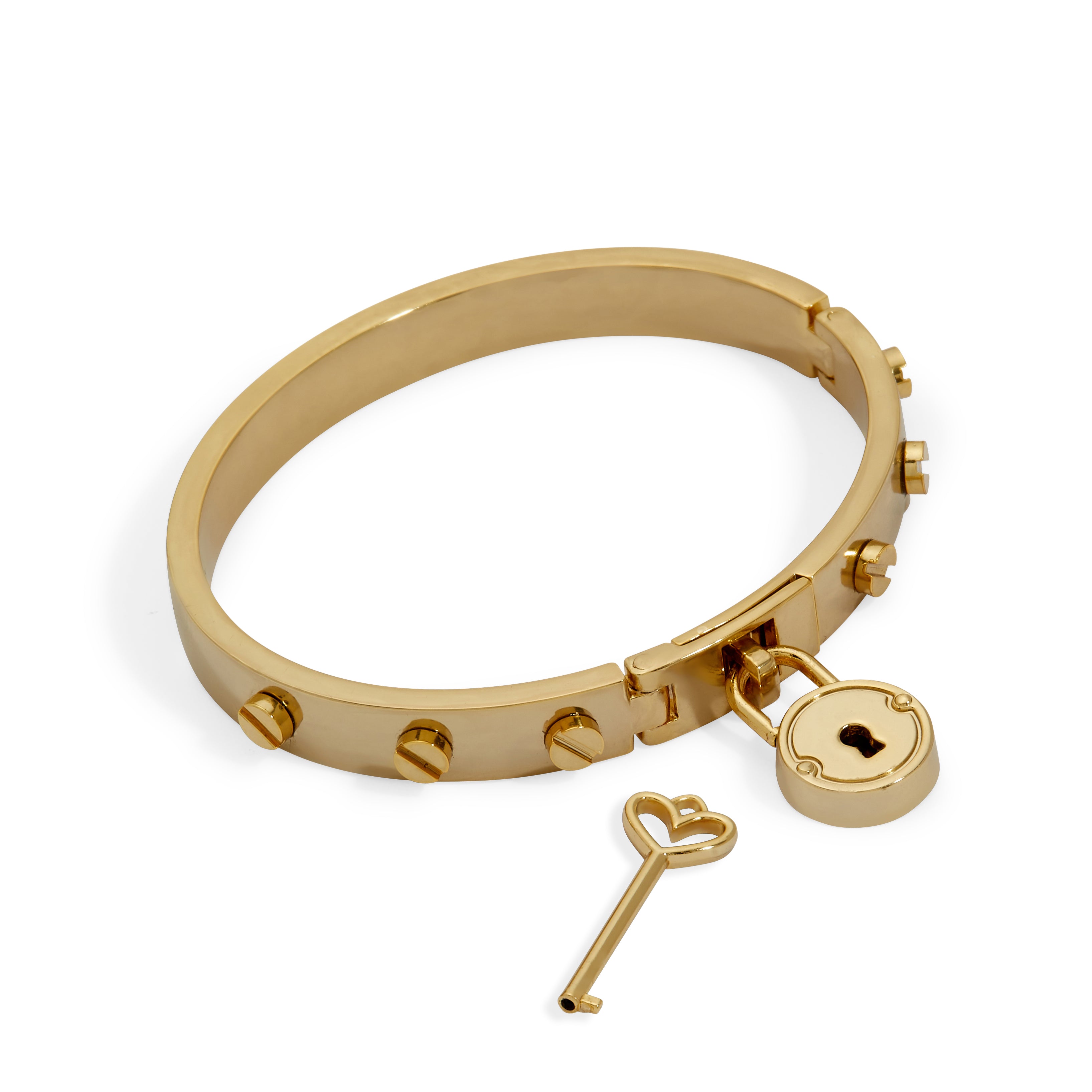 The Heart Keeper Bracelet-Aura Devina