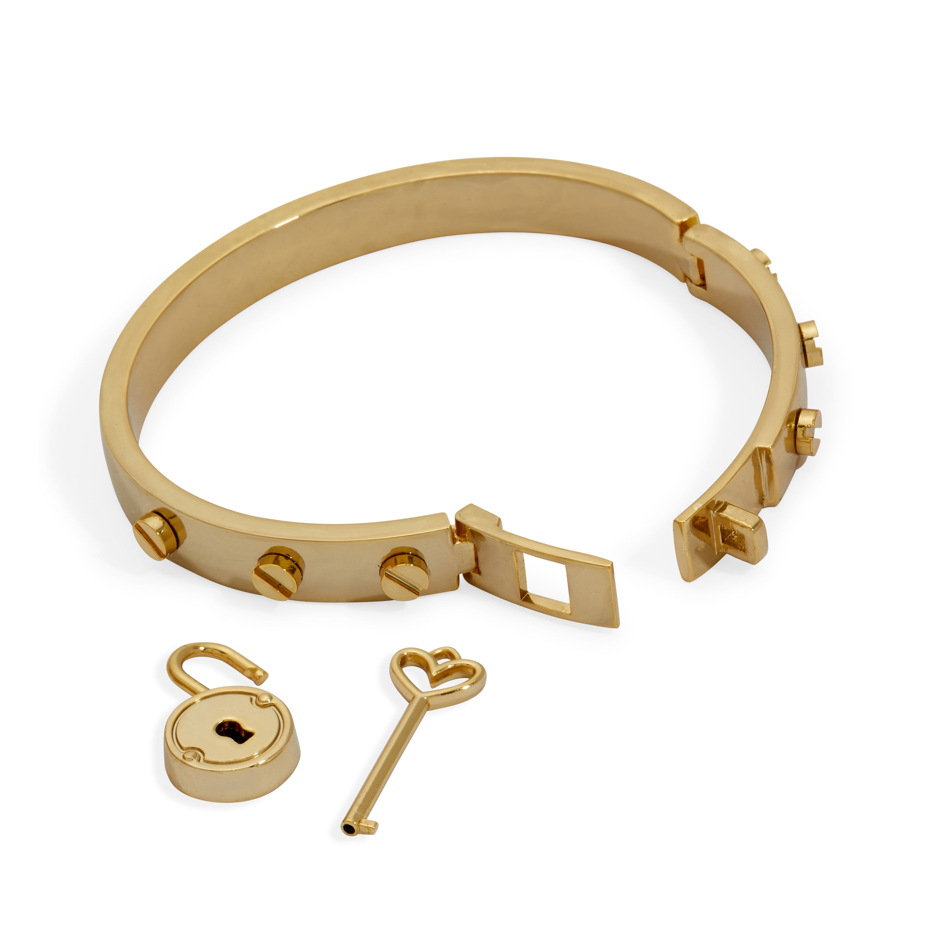 The Heart Keeper Bracelet-Aura Devina