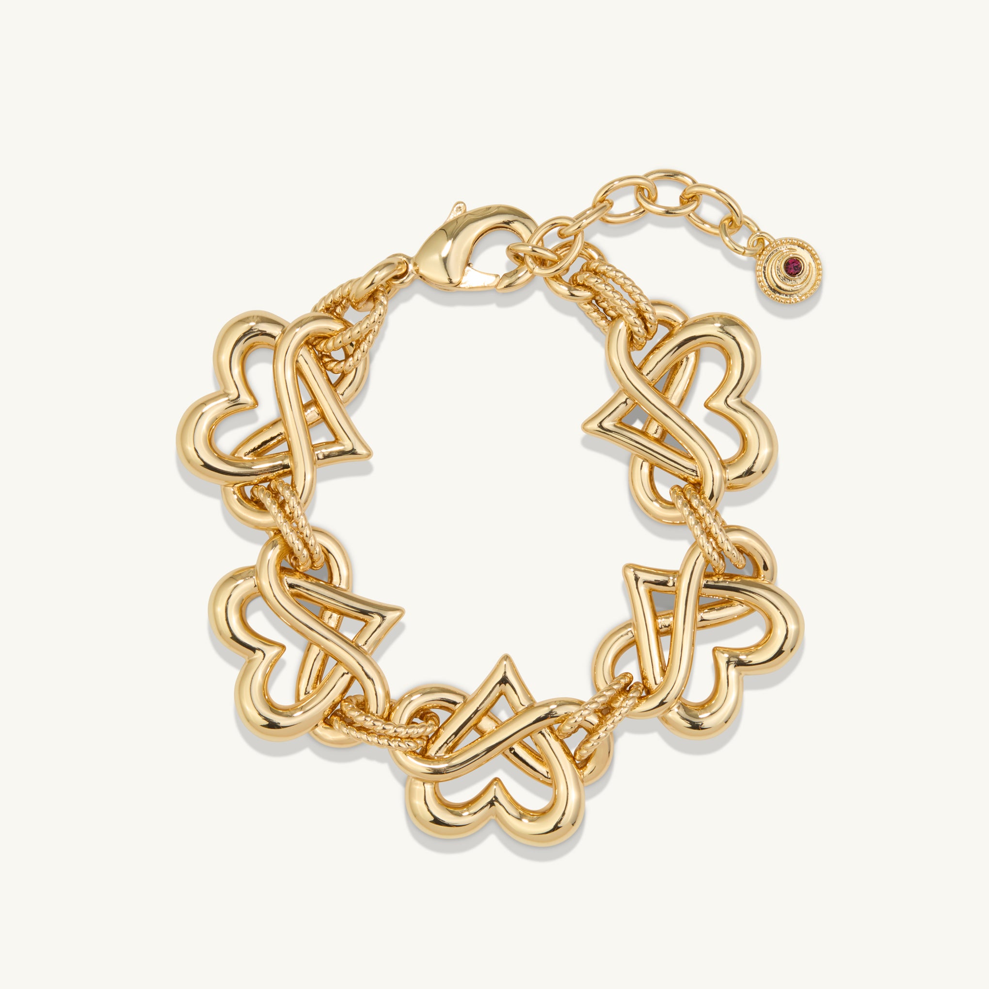 The Isabella Bracelet- 14k Gold Plated