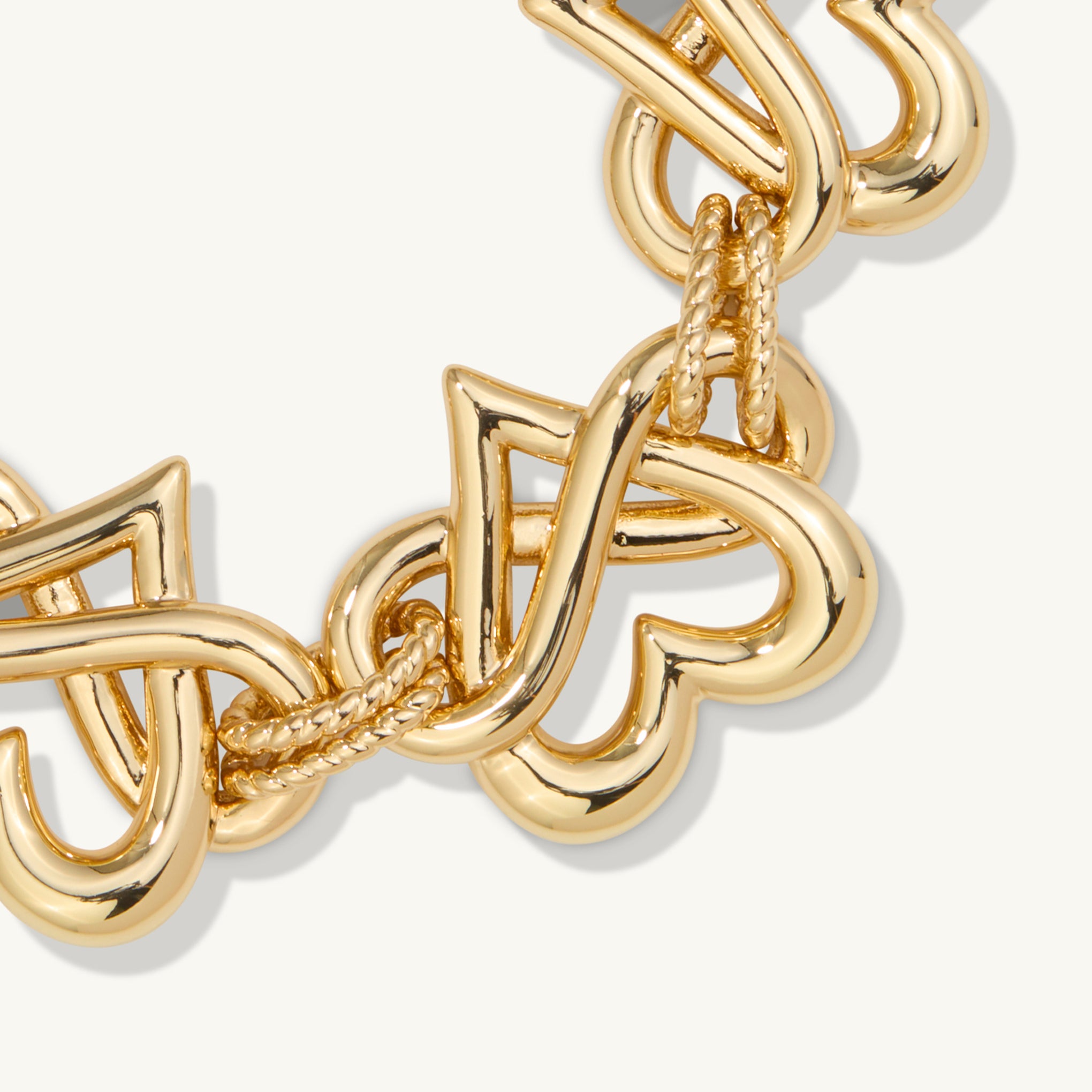 The Isabella Bracelet- 14k Gold Plated