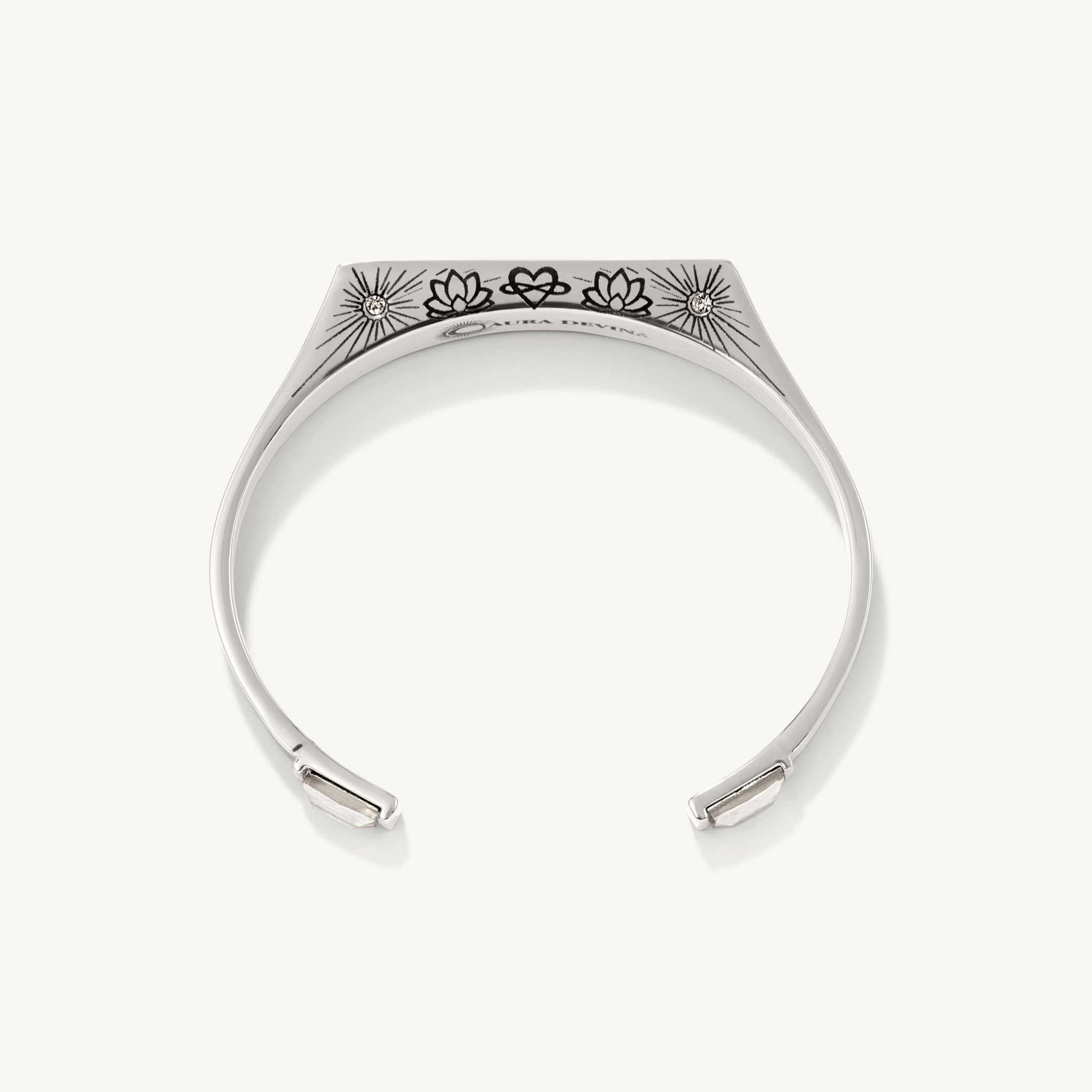Manifest Cuff<br><em>You Define Your Own Life</em>