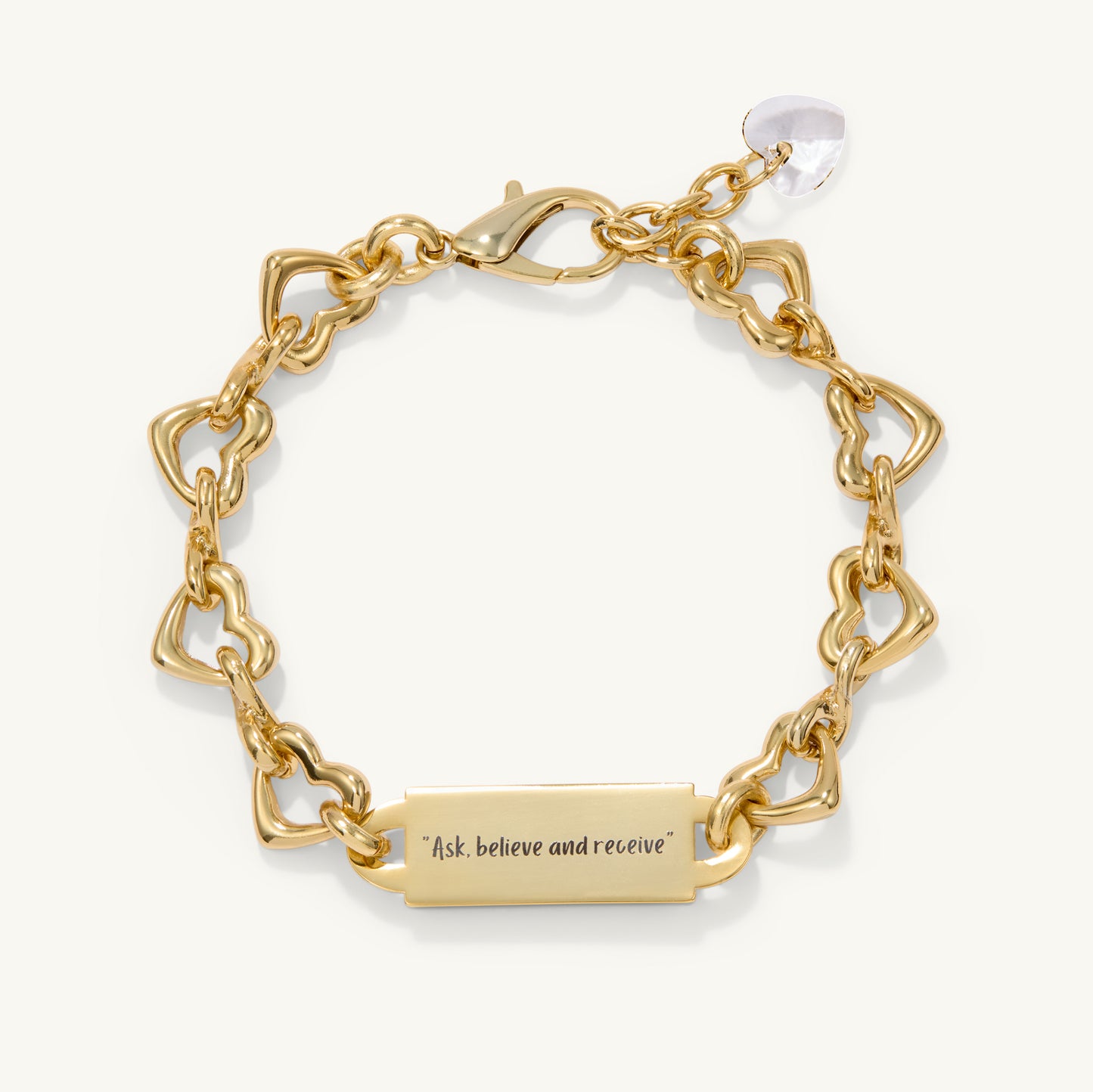 “Don’t overthink how it will happen - Just believe it will.” - Gold